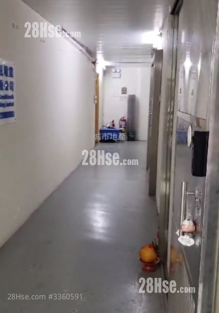 昌發工廠大廈 租盤