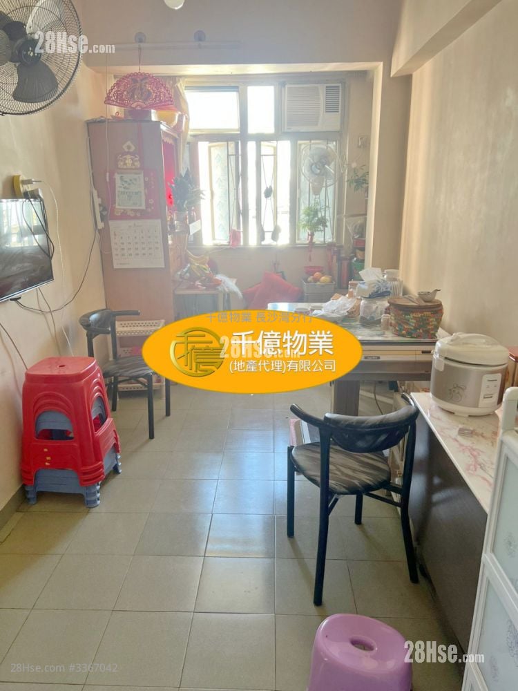 聯康大廈 售盤 262 平方呎