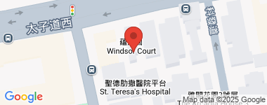 蘊莎園 333室 高層 物業地址
