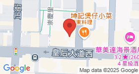 Flora Court 地圖