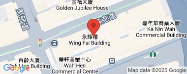 永輝樓 中層 C室 物業地址