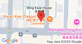 Flora Court Map