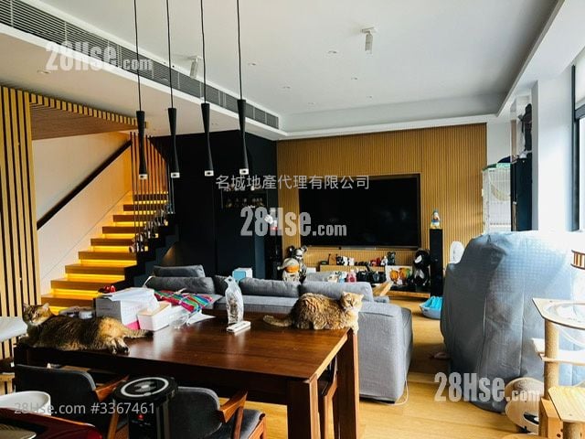 雲頂峰 售盤 1,229 平方呎