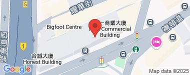 华懋礼顿广场  物业地址