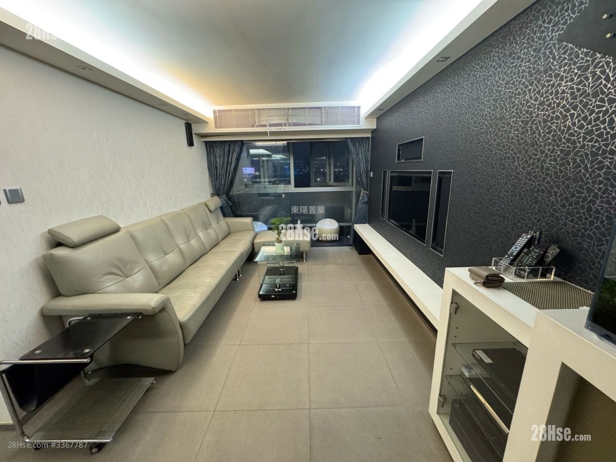 City Garden Rental 3 Bedrooms , 2 Bathrooms 1,207 ft²