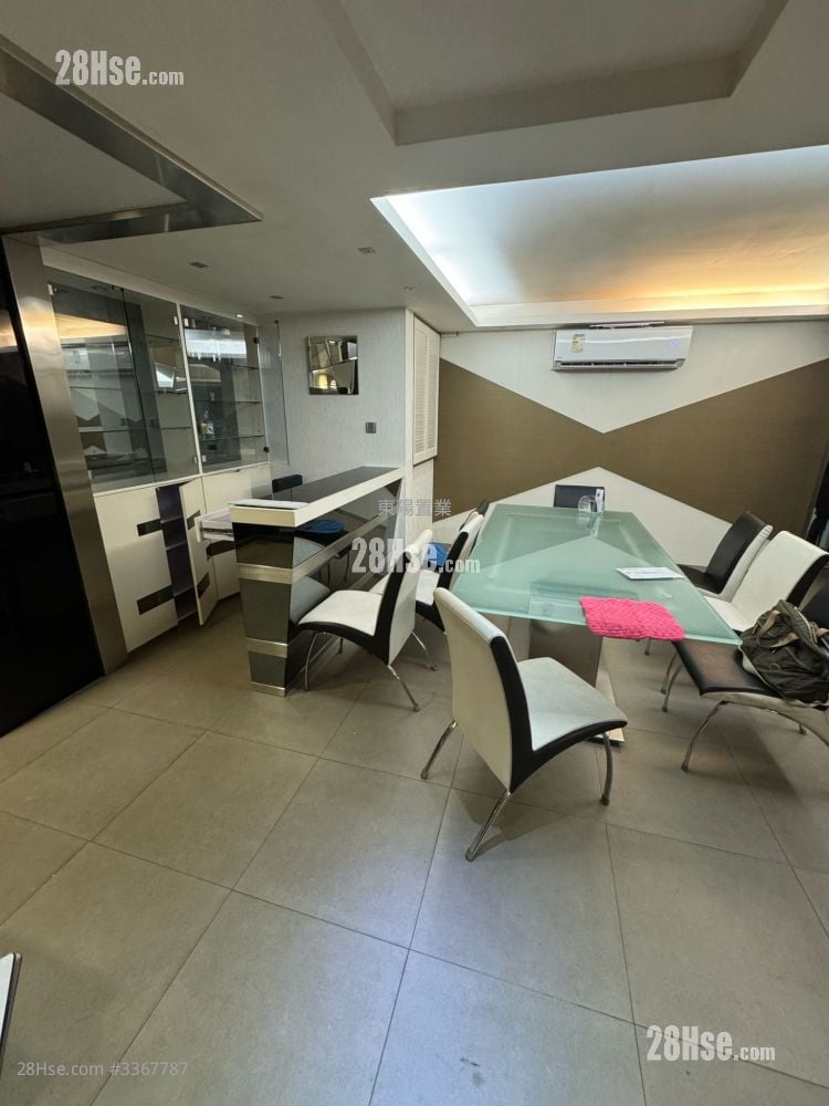 City Garden Rental 3 Bedrooms , 2 Bathrooms 1,207 ft²