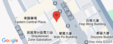 康泰大樓 低層 物業地址
