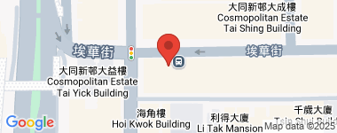 Cosmopolitan Estate Block H (Ta Shing ) Lower Floor, Low Floor Address
