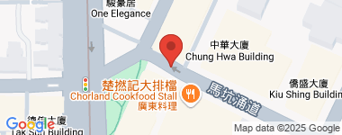 海德中心  物業地址