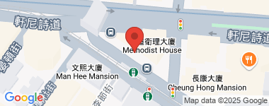 循道卫理大厦  物业地址