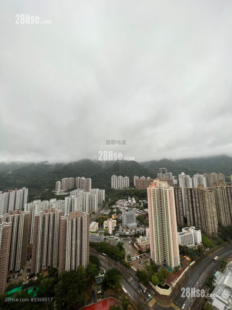 名城 售盤 3 房 , 2 浴室 680 平方呎
