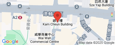 Kam Chuen Building Vr Floor Plan Address
