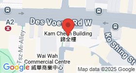 Kam Chuen Building Map