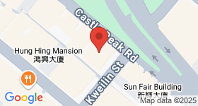 Kin Sun Building Map