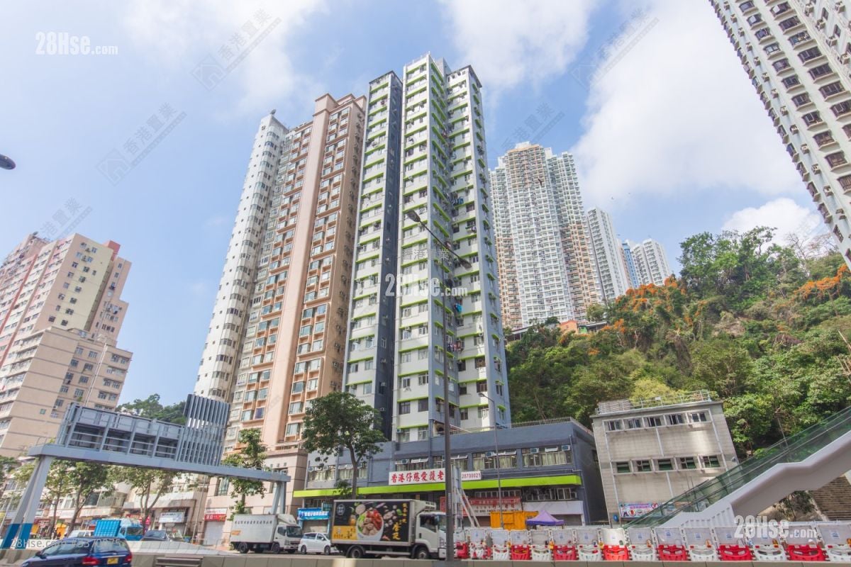 Kin Fai Building Sell 2 Bedrooms , 1 Bathroom 274 ft²