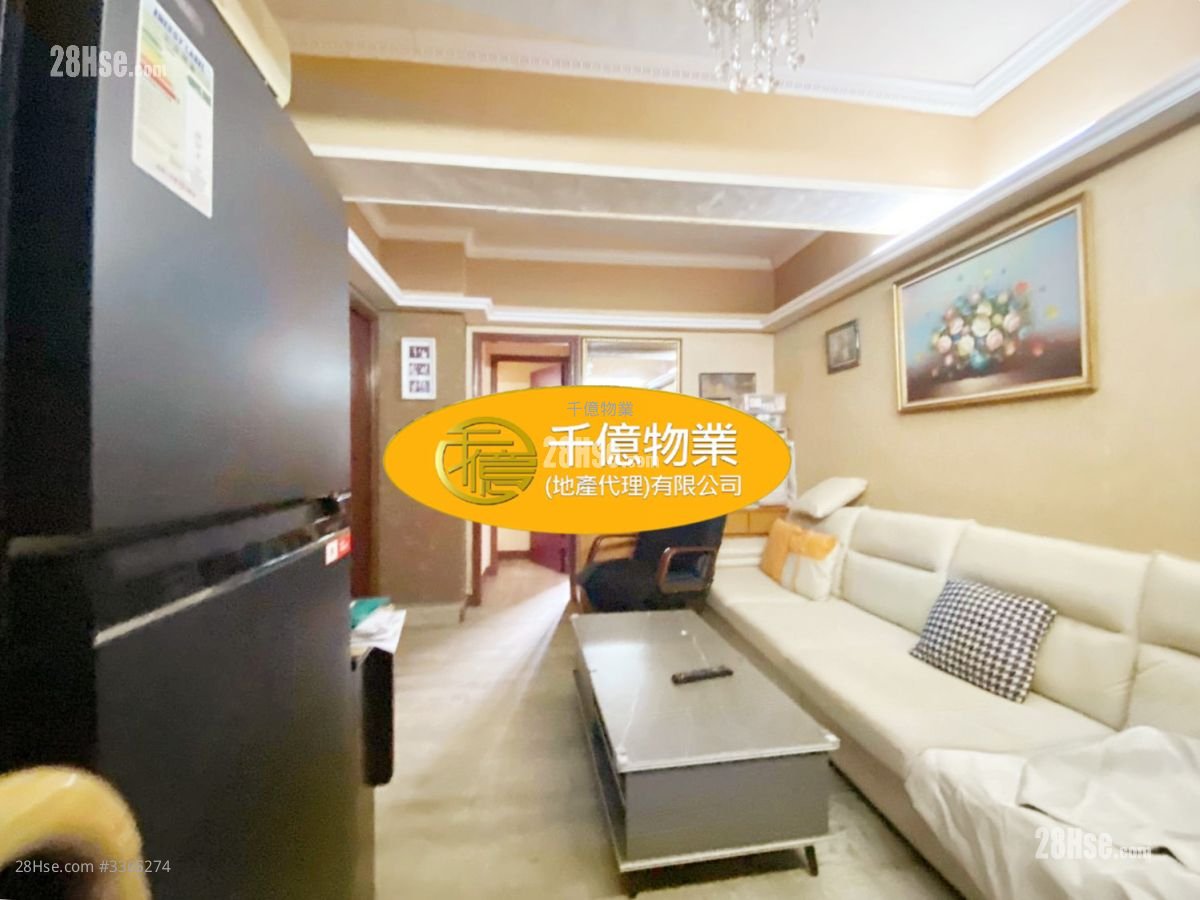喜利大廈 售盤 開放式間隔 804 平方呎