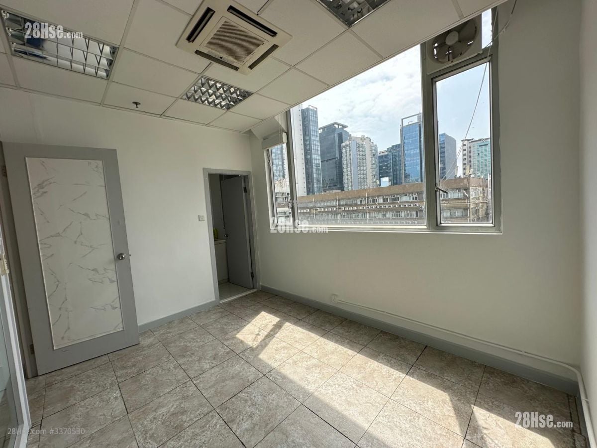 骆驼漆大厦 租盘