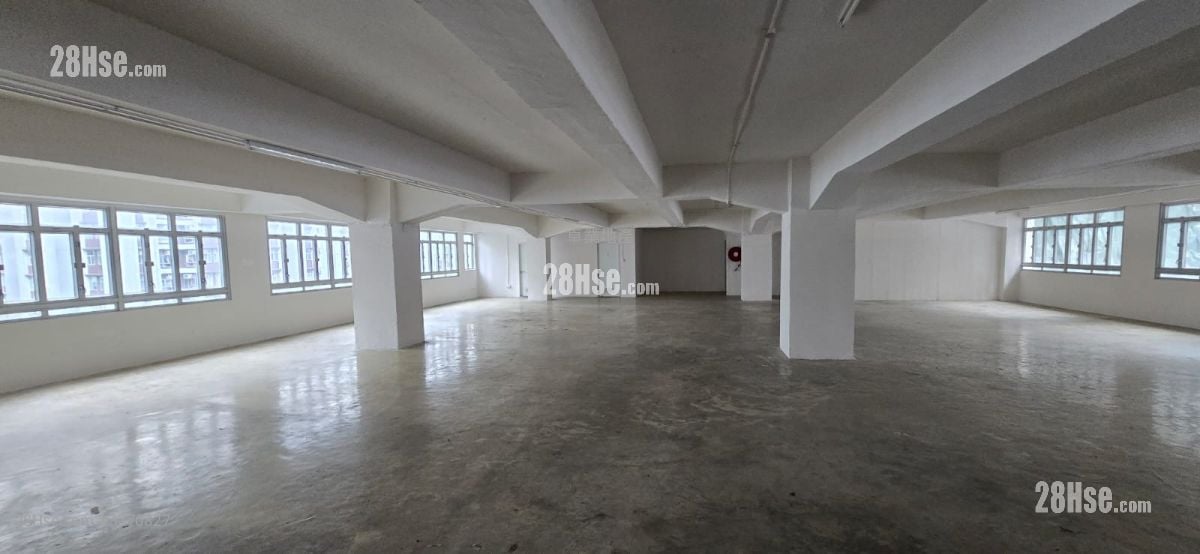 Cheung Wah Industrial Building Rental