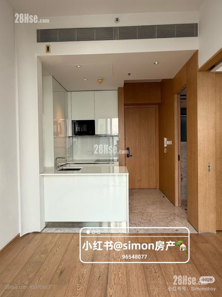 尚匯 售盤 1 房 , 1 浴室 342 平方呎