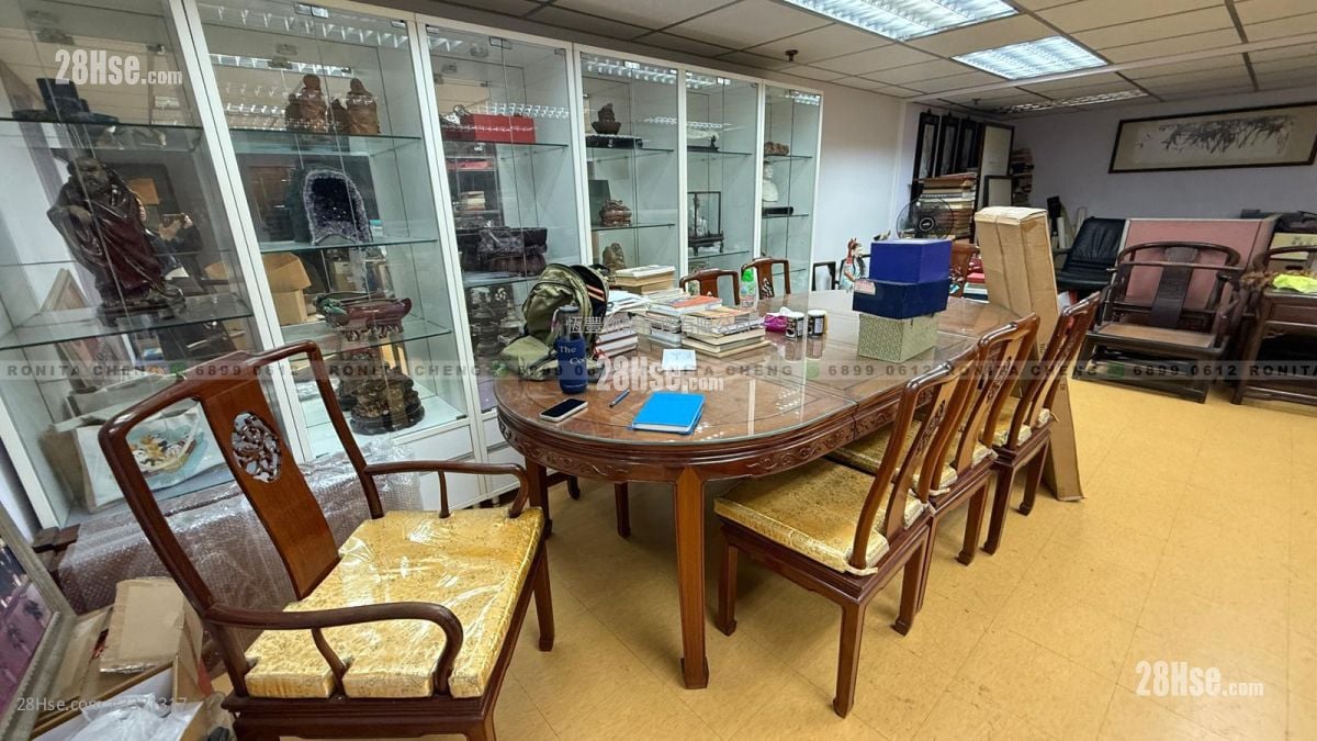 China Fen Hin Building Rental 3 Bedrooms , 1 Toilet