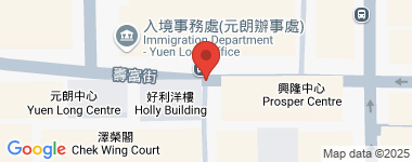 Apartment Single Building Address