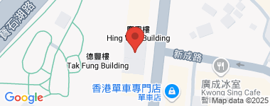 庆丰楼 新丰路 高层 物业地址