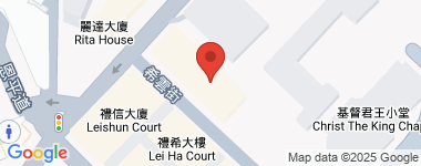 希云大厦 K座 中层 物业地址