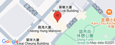 Mai Ning Building Mid Floor(7-16|16/F), Middle Floor Address