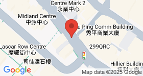 304-306 Queen's Road Central Map