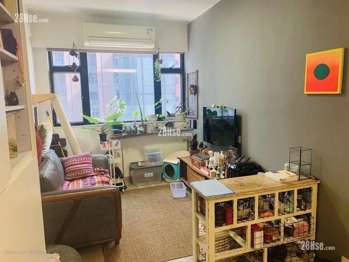 Paul Yee Mansion Sell 3 Bedrooms , 2 Bathrooms 668 ft²