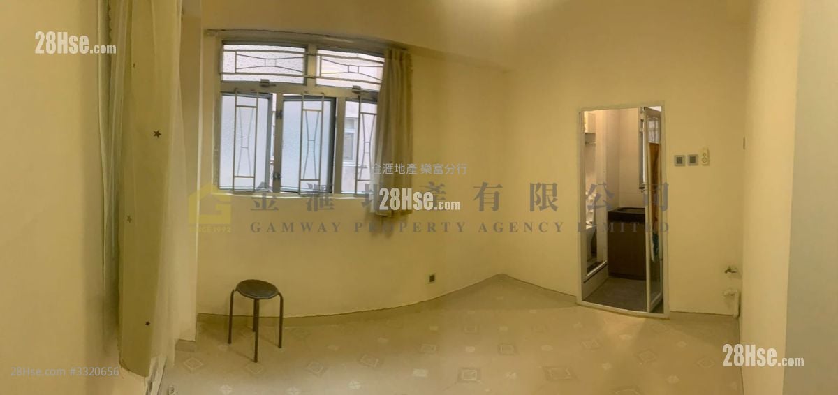 联合大楼 售盘 开放式间隔 , 1 浴室 180 平方尺