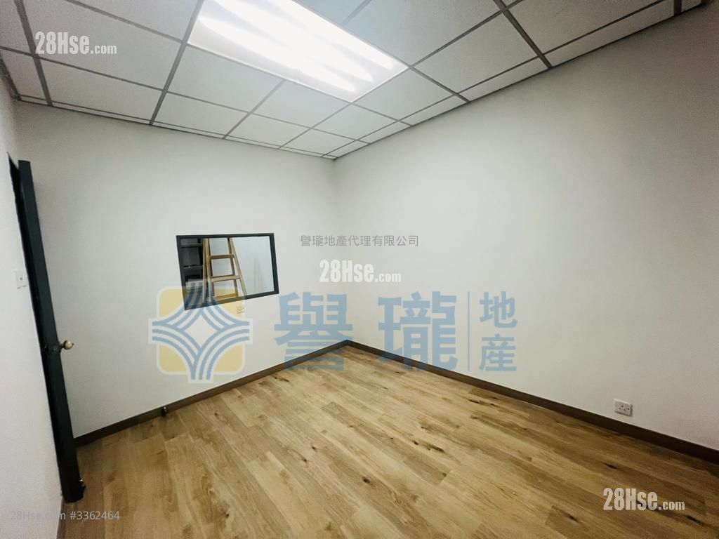 高威工業中心 租盤