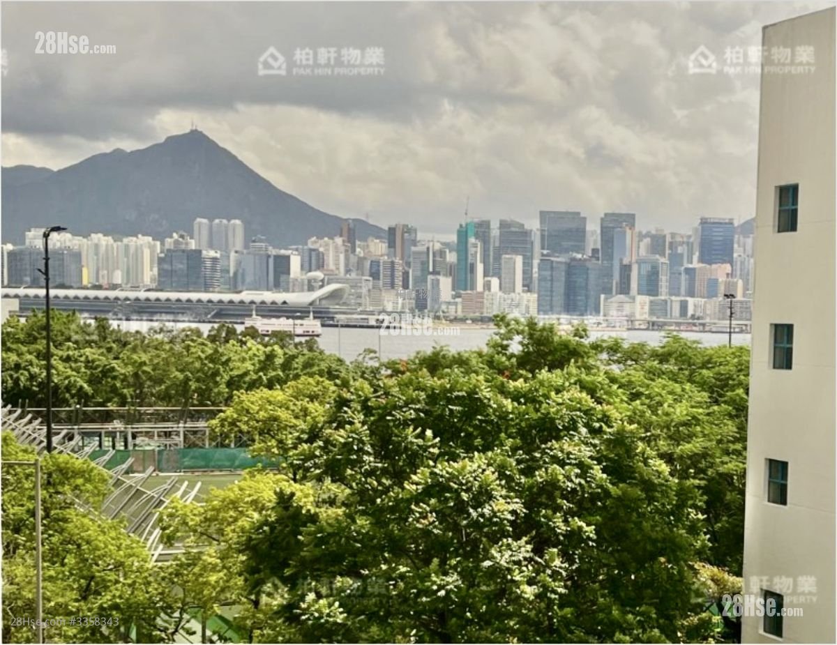 King's View Court Sell 3 Bedrooms , 2 Bathrooms 690 ft²