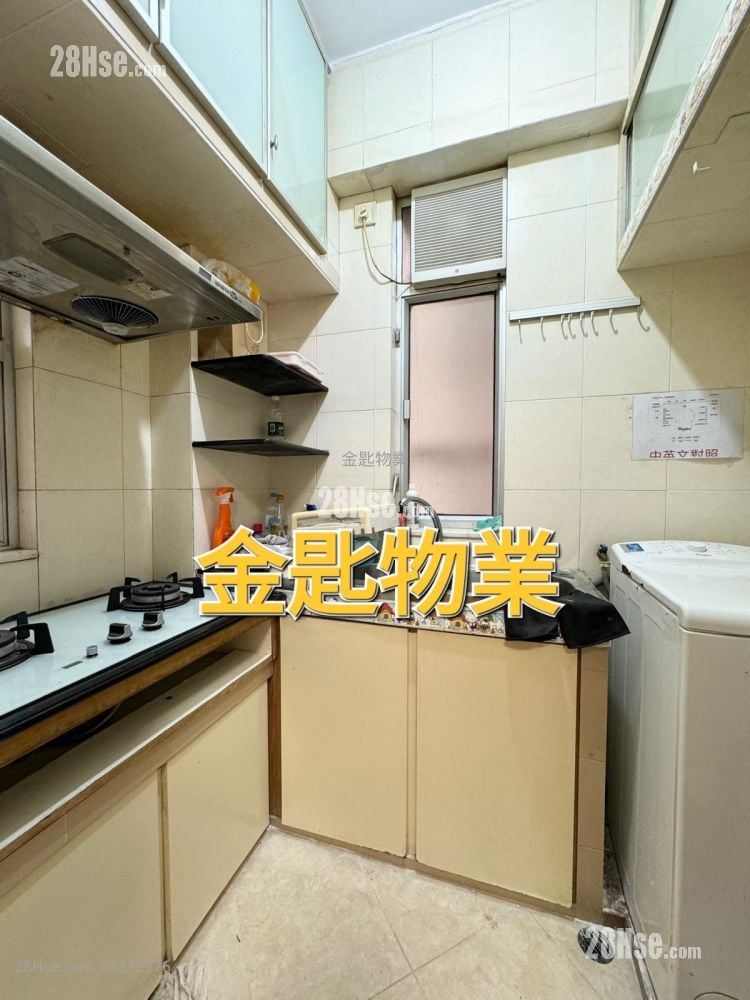 昌富大厦 售盘 2 房 , 1 浴室 321 平方尺