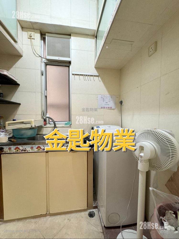 昌富大厦 售盘 2 房 , 1 浴室 321 平方尺