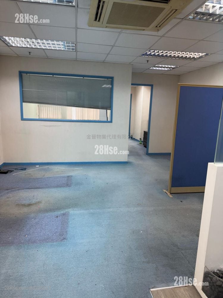 Lucida Industrial Building Sell
