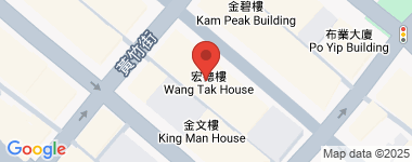 宏德楼 低层 物业地址
