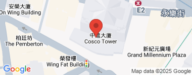 中远大厦  物业地址