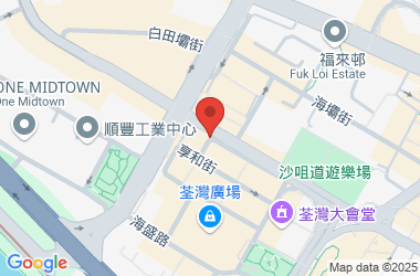 恩浩國際中心