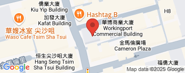 宏生大廈  物業地址