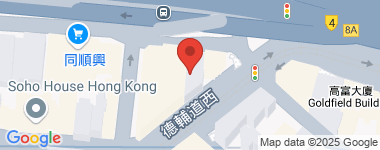 會達中心  物業地址