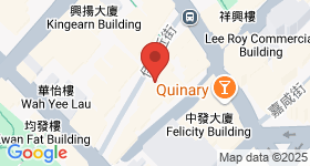伊利近街10號 地圖
