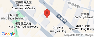 四海通银行大厦  物业地址