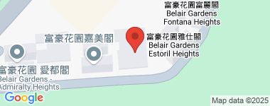 富豪花园 爱都阁 中层 物业地址