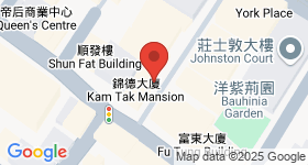 機利臣街3號 地圖