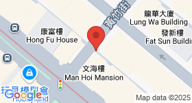 黃竹街10-10A號 地圖