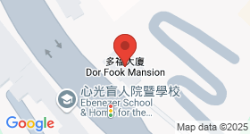 多福大廈 地圖