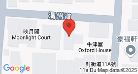 渭州道8號 地圖