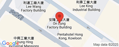 安隆工廠大廈  物業地址