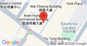 3 Gresson Street Map
